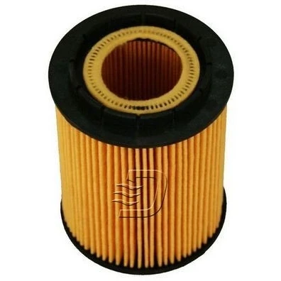 Imagem de DENCKERMANN A210387 Filtro de óleo Cartucho filtrante VOLKSWAGEN: Touareg I