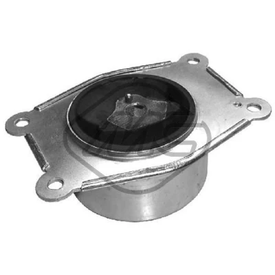 Imagem de Metalcaucho 04384 Suporte, motor à frente, lado esquerdo Rolamento de borracha e metal OPEL: Astra G Caravan, CC, H Hatchback