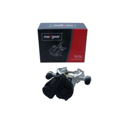 Imagem de MAXGEAR 82 1205 Pinça de travão eixo traseiro esquerdo, à frente do para veículos com estacionamento elétrico VOLKSWAGEN: Golf 7