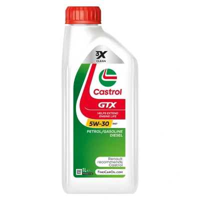Imagem de Castrol GTX RN17 5W 30 1l Óleo do motor 15F6E4