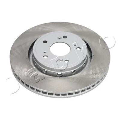 Imagem de JAPKO Disco de travão Eixo dianteiro 28mm 5 64mm ventilado pintado 60435C 42251T1GG00,45251T1GG00,45251T1GG01 Discos