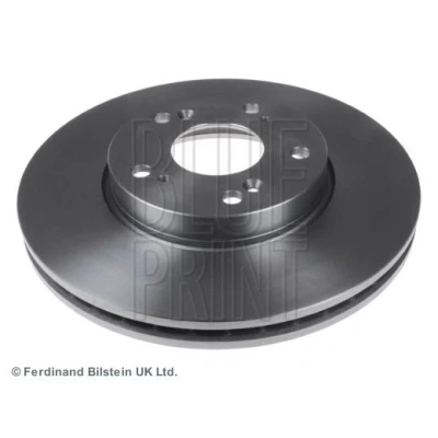 Imagem de BLUE PRINT ADH24399 Disco de travão Eixo dianteiro 282 25 5 114 interior ventilado revestido