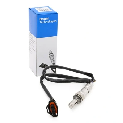 Imagem de DELPHI ES10791 12B1 Sonda lambda plana, com aquecimento OPEL: Astra G Caravan, CC, Sedan