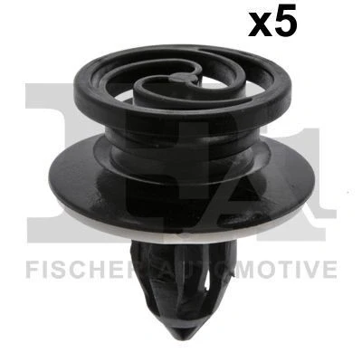 Imagem de FA1 11 40024.5 Grampo, friso AUDI: A3 Hatchback