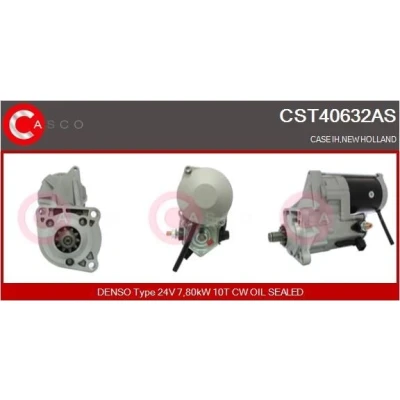 Imagem de CASCO Resistência, ventilador do habitáculo CRS82003AS