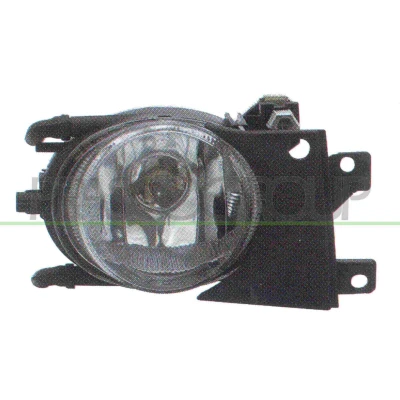 Imagem de PRASCO BM0454416 Farol de Nevoeiro esquerda com lâmpada incandescência BMW: 5 Sedan, Touring