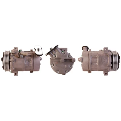 Imagem de LUCAS ACP947 Compressor PAG 46 R 134a com juntas OPEL: Vectra C Caravan