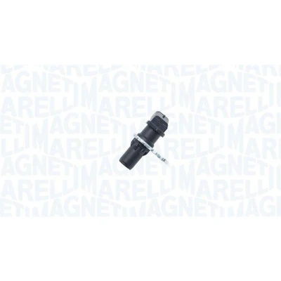 Imagem de MAGNETI MARELLI 064848157010 Sensor de rotações, gestão do motor PEUGEOT: 206 Hatchback