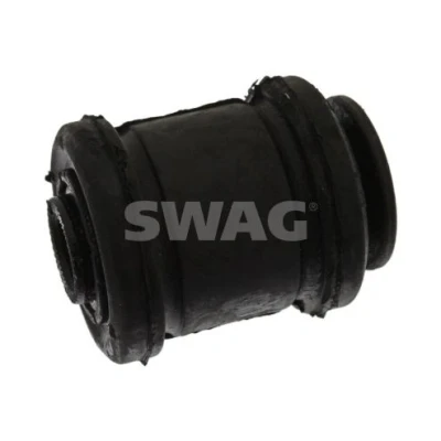 Imagem de SWAG 40 60 0015 Casquilho de Braço Suspensão Eixo dianteiro, lado esquerdo, em baixo, à frente, direito Borracha