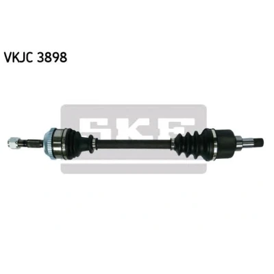 Imagem de SKF VKJC 3898 Veio de transmissão 617, 58,5 CITROËN: Saxo Hatchback, AX, PEUGEOT: 106 II I Hatchback