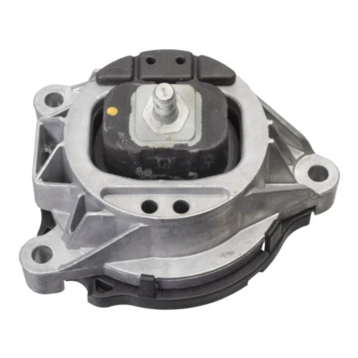 Imagem de FEBI BILSTEIN 104264 Suporte, motor esquerda Apoio hidráulico BMW: 1 Hatchback, 3 GT, Sedan