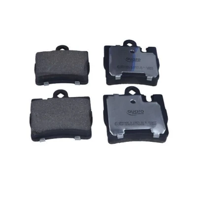 Imagem de QUARO QP4149C Jogo de pastilhas para travão disco preparado indicador aviso desgaste MERCEDES BENZ: Classe S Sedan, Coupe