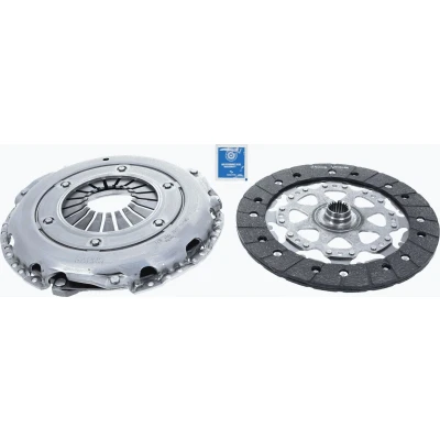 Imagem de SACHS 3000 970 137 Kit de Embraiagem sem rolamento desembraiagem 240 RENAULT: MEGANE 3 Grandtour, 3, Coupe