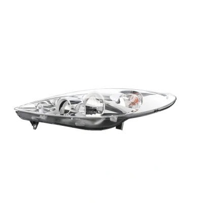 Imagem de MAGNETI MARELLI 712463701129 Farol Principal esquerda PY21W, H7/H1, H7, H1 Halogéneo para circulação pela direita com lâmpadas de incnadescência