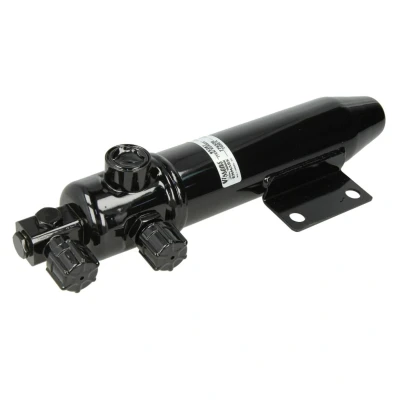 Imagem de NISSENS 95287 Filtro Secador R 134a Aço