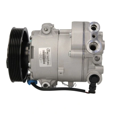 Imagem de THERMOTEC KTT090114 Compressor CVC 12 PAG 46 R 134a OPEL: Meriva B, Astra J Sports Tourer, Hatchback
