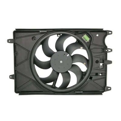Imagem de NRF 470018 ventilador de radiador com estrutura do (caixilho) FIAT: Tipo Carrinha, Hatchback