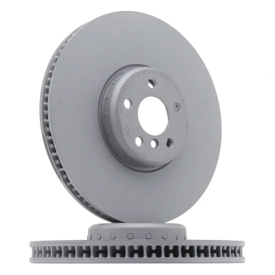 Imagem de TEXTAR disco de travão BMW: X5, 5 Touring, 7 36mm 05/06 112mm interior ventilado, duas peças revestido alto carbono 92290325