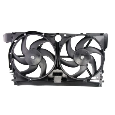 Imagem de NISSENS 85513 Ventilador de Radiador 340 12 210 sem regulador integrado PEUGEOT: 406 Carrinha, Sedan, Partner I Van, CITROËN: Xsara Coupe