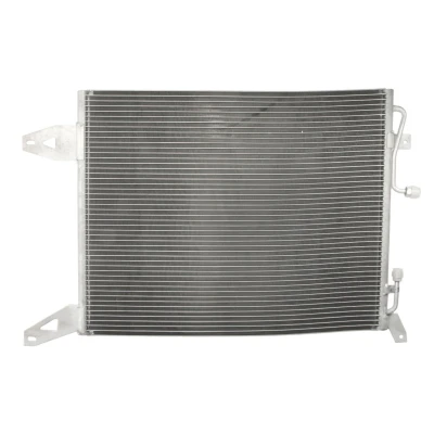 Imagem de NRF Easy Fit 35451 Condensador com retentor Alumínio 570 R 134a