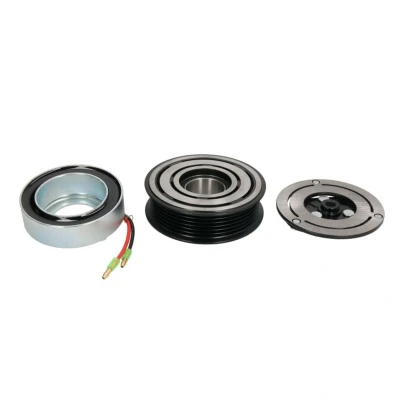 Imagem de THERMOTEC KTT040195 Embreagem de Compressor Ar Condicionado Mitsubishi, Typ QS90, Sred. kola pas. 95mm QS90 12