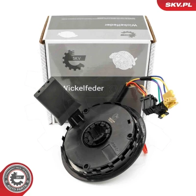 Imagem de Mola de enrolamento, airbag ESEN SKV 96SKV656
