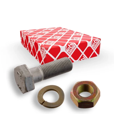 Imagem de Parafuso + porca, flange do veio de transmissão FEBI BILSTEIN 15808