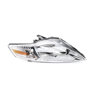 Imagem de TYC 20 11549 05 2 Farol Principal à direita H7, H1 para circulação pela com motor elétrico FORD: MONDEO 4, 4 Turnier