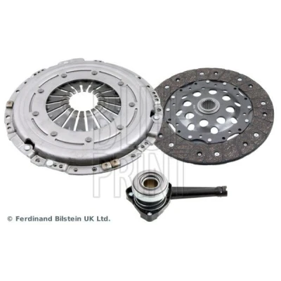 Imagem de BLUE PRINT ADR163038 Kit de Embraiagem três peças com desembraiagem central, massa lubrificante sintética 229 RENAULT: LAGUNA 2 Grandtour