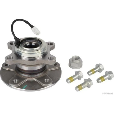 Imagem de HERTH+BUSS JAKOPARTS J4718031 Kit de rolamento roda 140, 62mm SUZUKI: SX4 I Sedan