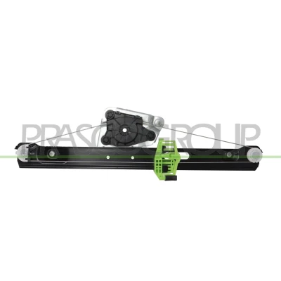 Imagem de Prasco Elevador de vidro traseira esquerda elétrico sem motor BM024W084 BMW: 3 Touring, Sedan