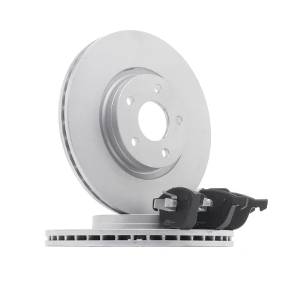 Imagem de MAPCO 47688HPS Kit de travões Eixo dianteiro ventilado