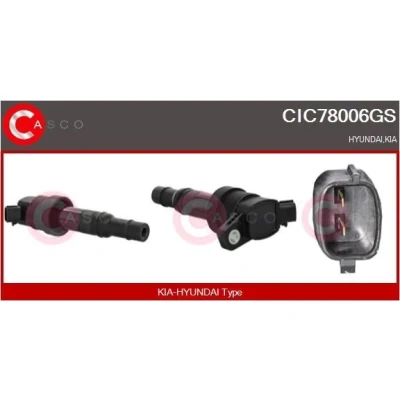 Imagem de CASCO CCP90156AS Polia, alternador BMW: 3 Compact