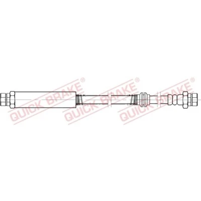 Imagem de QUICK BRAKE 22.934 Mangueira de Travão 438 M10x1 VOLKSWAGEN: Caddy 3