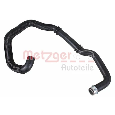 Imagem de METZGER 2421894 Mangueira de Radiador centro direita EPDM (borracha etileno propileno dieno) sem braçadeira CITROËN: Berlingo / First I