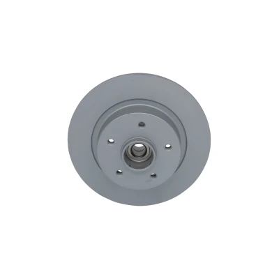 Imagem de ATE 24.0110 0389.2 Disco de travão 270,0 10,0 5 108,0 cheio revestido com o rolamento da roda, anel sensor do ABS RENAULT: MEGANE 2 Kombi