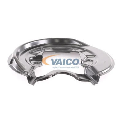 Imagem de VAICO V10 5473 Defletor do Discos de Travão Eixo traseiro esquerdo AUDI: A3 Sportback, Hatchback, VOLKSWAGEN: Golf 5, SKODA: Octavia II Hatchback