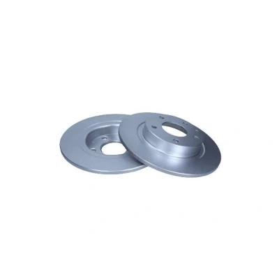 Imagem de QUARO QD6097 Disco de travão 278 10 5 114 cheio pintado, revestido sem cubo roda, pernos fixação da roda MAZDA: 6 Carrinha, Sedan