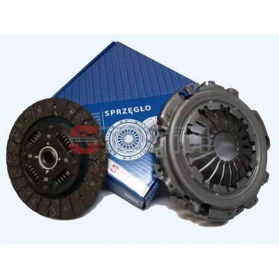Imagem de STATIM 100.741 Kit de Embraiagem sem chumaceira 215mm RENAULT: MEGANE 2 Kombi, GRAND SCENIC 3, 3 Grandtour, DACIA: SANDERO 2, Lodgy