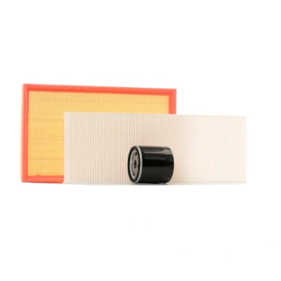 Imagem de MAPCO 68711 Elemento de filtro três peças OPEL: Vectra B Carrinha, Sedan