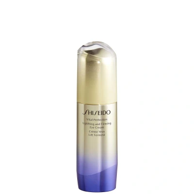 Imagem de Shiseido Vital Perfection Uplifting &amp; Firming Eye Cream 15 ml