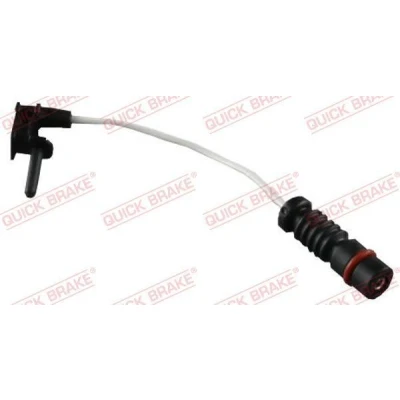 Imagem de Contacto de aviso, desgaste dos travões QUICK BRAKE WS 0115 B