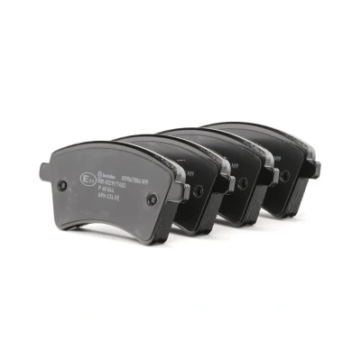 Imagem de BREMBO P 68 044 Jogo de pastilhas para travão disco excl. contacto aviso desgaste com parafusos pinça acessórios