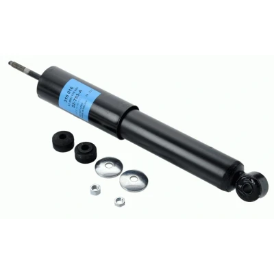 Imagem de SACHS 315 016 Amortecedor Pressão do gás Tubo duplo telescópico cavilha em cima, olhal baixo TOYOTA: HIACE 4 Kasten
