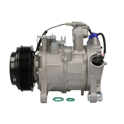 Imagem de THERMOTEC KTT090122 compressor 6SEU16 12 PAG 46 R 134a com óleo de BMW: 5 Touring, 3 Coupe, Sedan