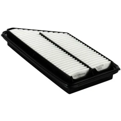 Imagem de DENCKERMANN A140398 Filtro de ar 50mm 163mm 339mm recirculação HONDA: Prelude 4, V