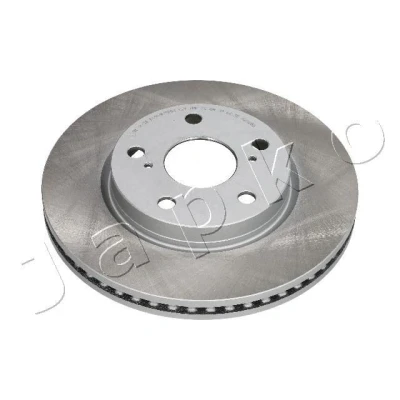 Imagem de JAPKO 602010C Disco de travão Eixo dianteiro 275 25 5 62 ventilado pintado TOYOTA: RAV4 III SUV