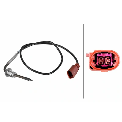 Imagem de HELLA 6PT 010 376 601 Sensor