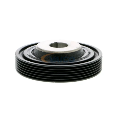 Imagem de VAICO V25 1100 Polia da Cambota 131 desacoplado Original Quality FORD: FIESTA 3