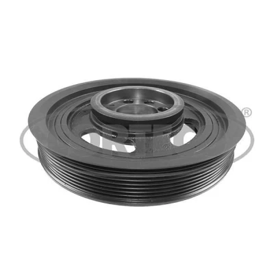 Imagem de CORTECO 49427726 Polia da Cambota 8PK 166 7 com instruções de montagem MAZDA: 5